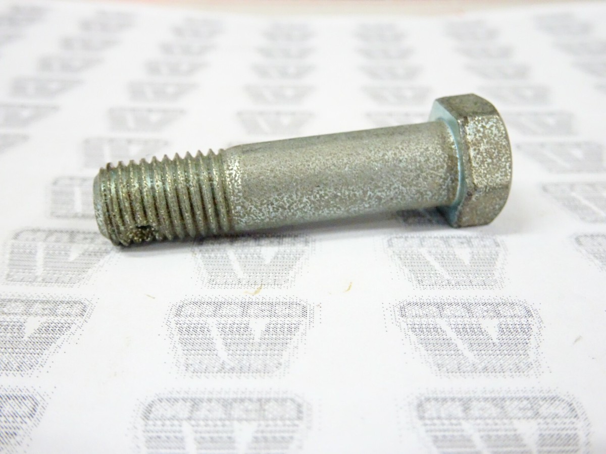 Kawasaki NOS NEW 92003-097 Hex Head Bolt 10x40 H1 H2 KH KZ KH500