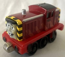 Thomas Friends Salty Die Cast Metal Train Car Take-N-Play, Magnetic, 2003