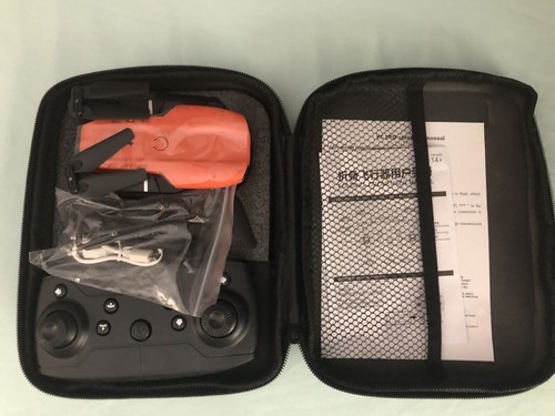 Parrot Bebop 2 FPV Drone used and E99 Drone new FOLDABLE DRONE - Picture 12 of 20