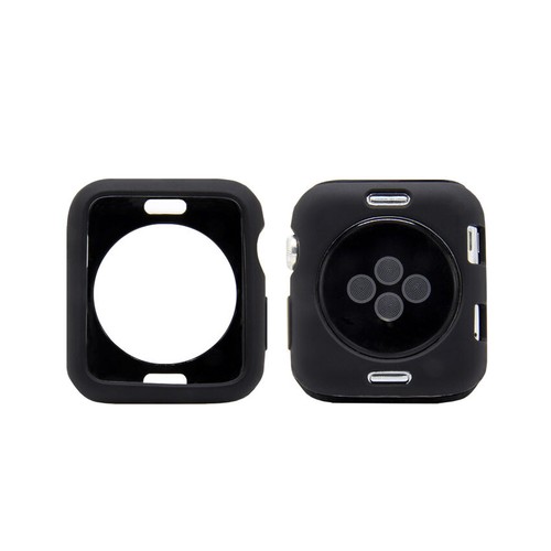 Silicone TPU Case Protection For Apple Watch Ultra2 Ultra 9 8 7 6 - 1 SE - Zdjęcie 15 z 27