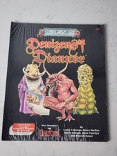 Role Aids 767 Denizens of Diannor Advanced Dungeons & Dragons MGI 1993