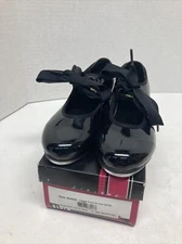 Bloch Dance Girl's Annie Tyette Tap Shoe- Size 13 M
