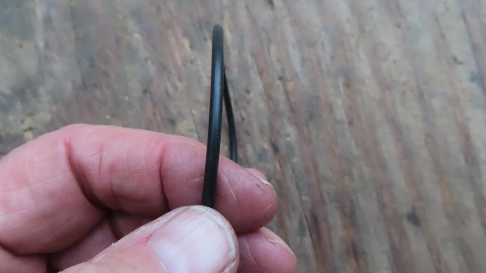 Volvo 240 740 760 780 1984-1991 junta tórica turbo para enfriador de aceite Foto 2 de 4