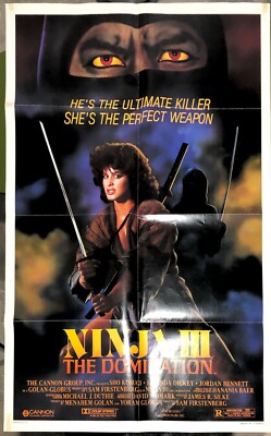 NINJA 3: DOMINATION