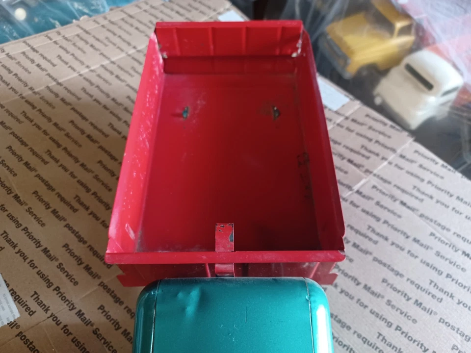 1950s structo dump truck - Image 4 of 4