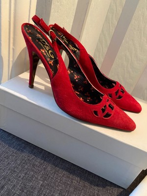 red heels uk