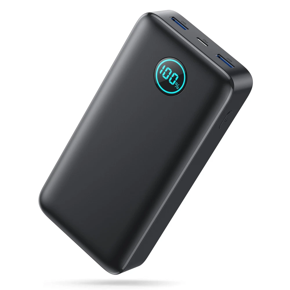 Power Bank 25800mAh, 65W USB C Laptop Portable Charger,PD QC Fast Charging 3 ...