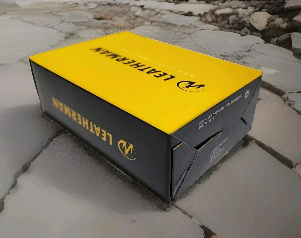 Leatherman SKELETOOL RX (832312) /w Black Nylon Sheath (Legacy Version) - Image 4 of 4