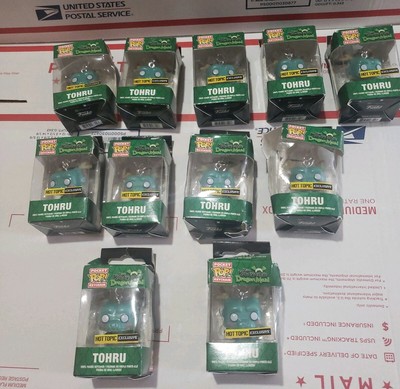 miss kobayashi's dragon maid funko pop