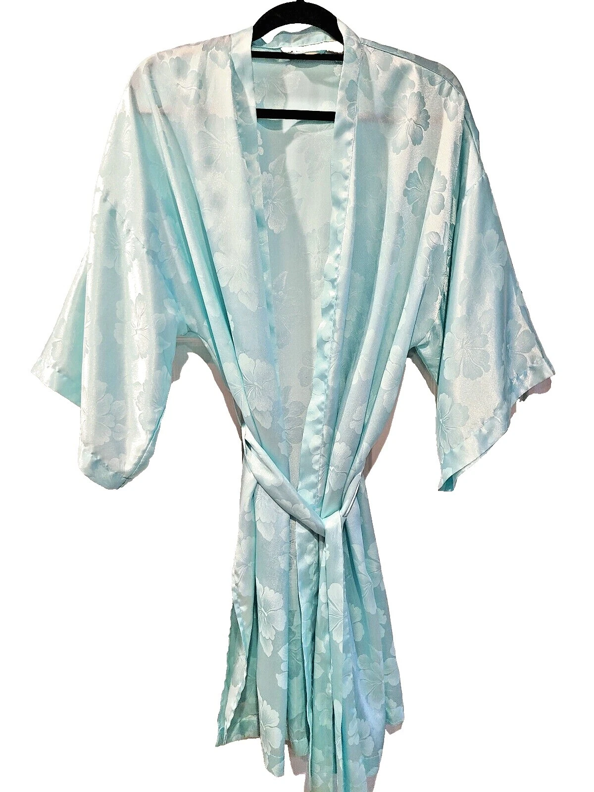 Por Victoria's Secret Pijamas y batas Vintage De Raso Para Mujeres