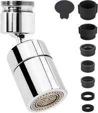 Faucet Sprayer Attachment Kitchen Faucet Aerator Adapter Water Spray Tap Head
