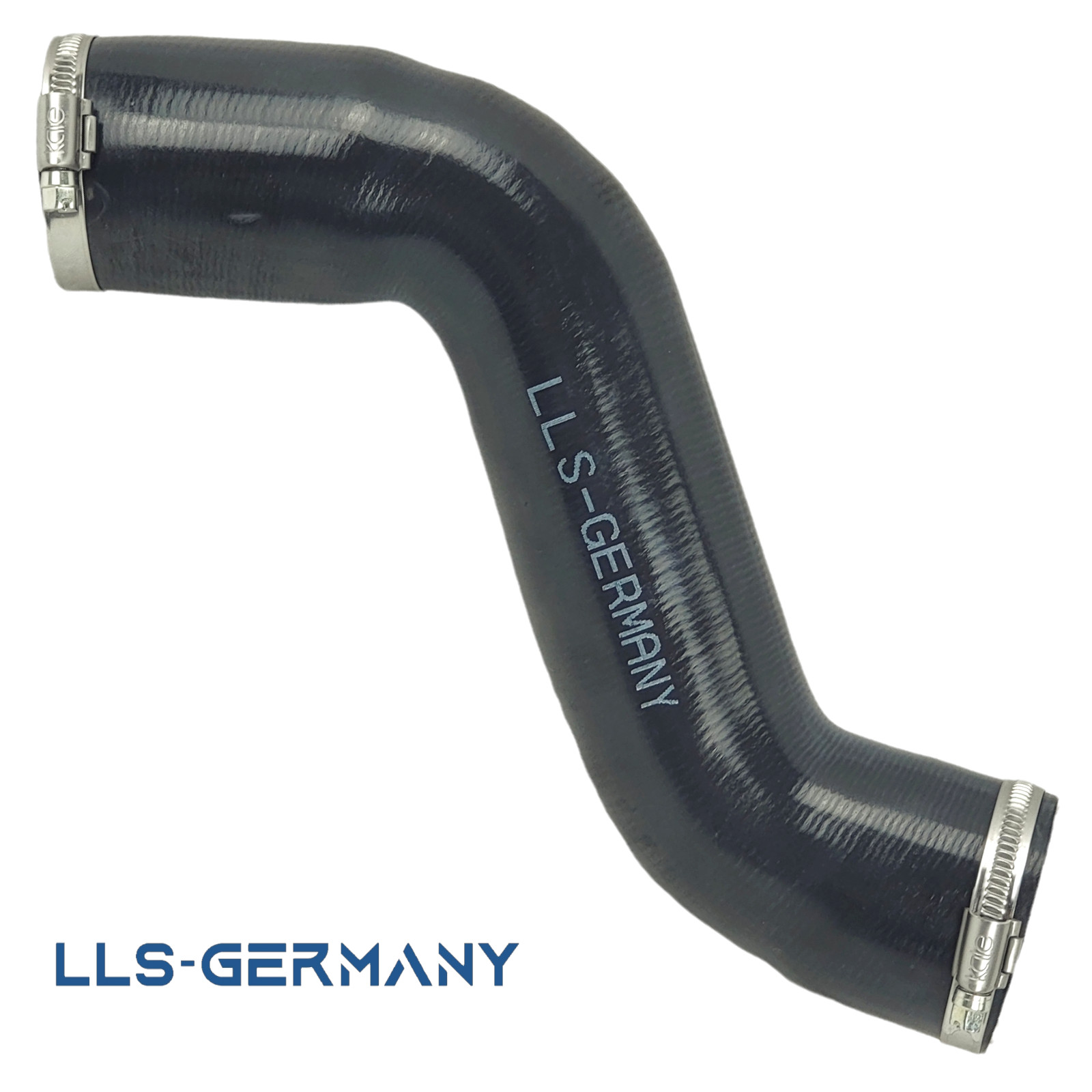 Turbo Hose For Renault Kangoo II 1.5 Dci 8200687468 Charge Air Hose