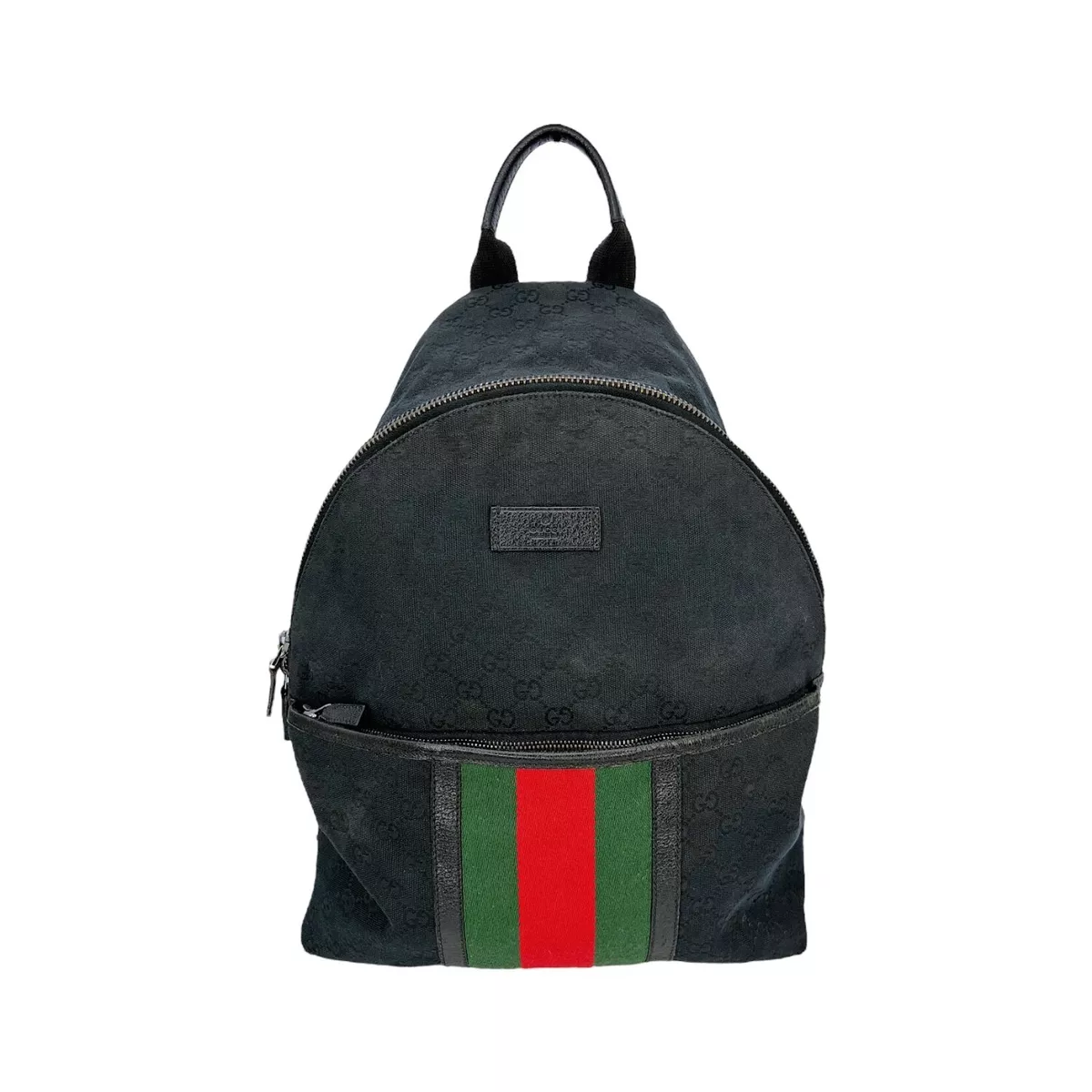 Gucci classic backpack clearance