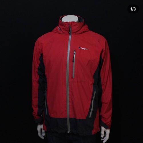 Jacket Waterproof Outdoor Coat Size 