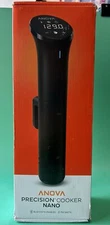 Anova Culinary Sous Vide Precision Cooker Nano Bluetooth Enabled New