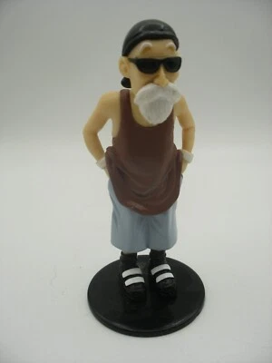 Vintage BSS/TA 1996 DBZ Dragon Ball Z GT Figurine Exclu ATLAS fr Tortue Geniale - Photo 1/4
