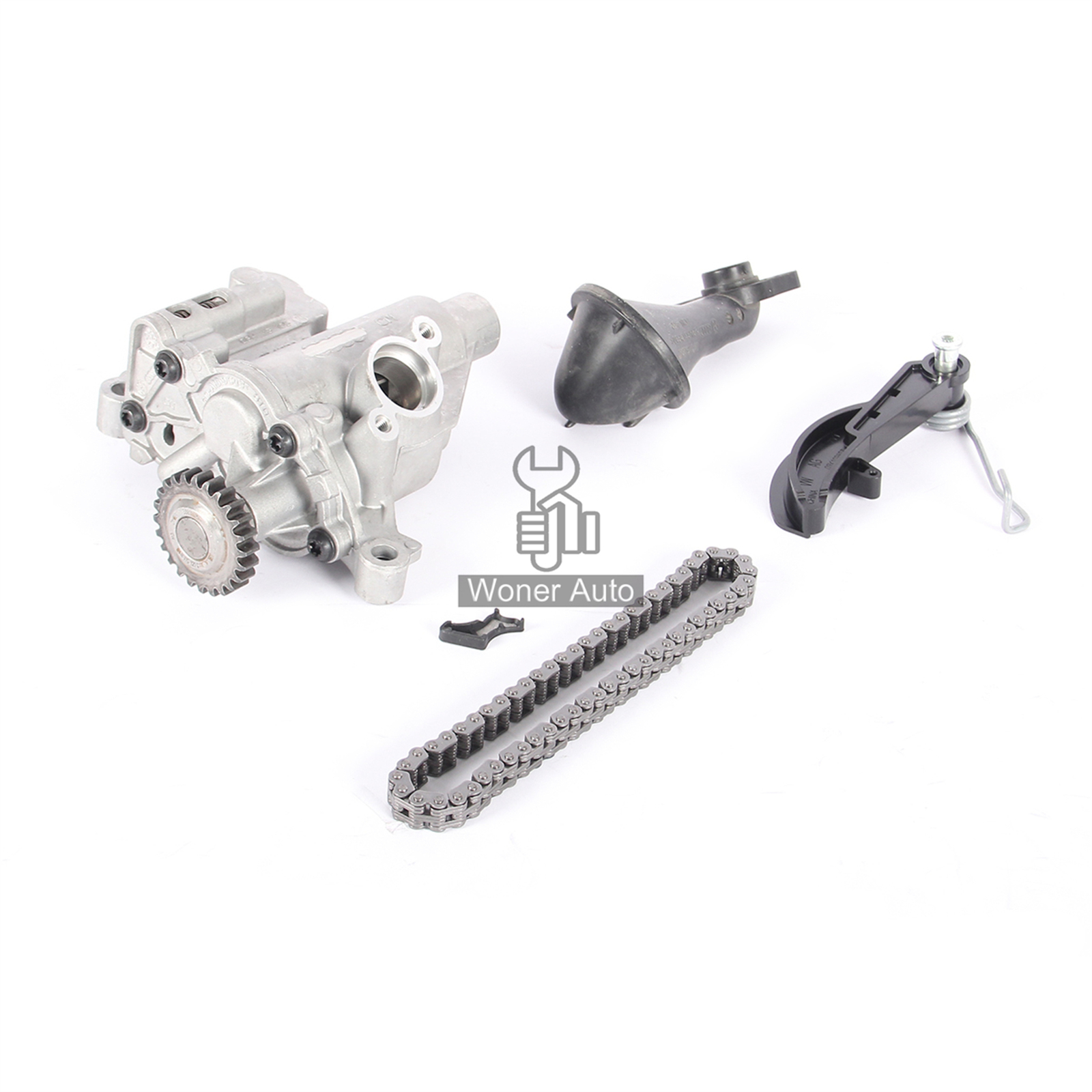 ThirdEA888 Engine Oil Pump Kit Fit For VW Jetta Beetle Audi A3 A4