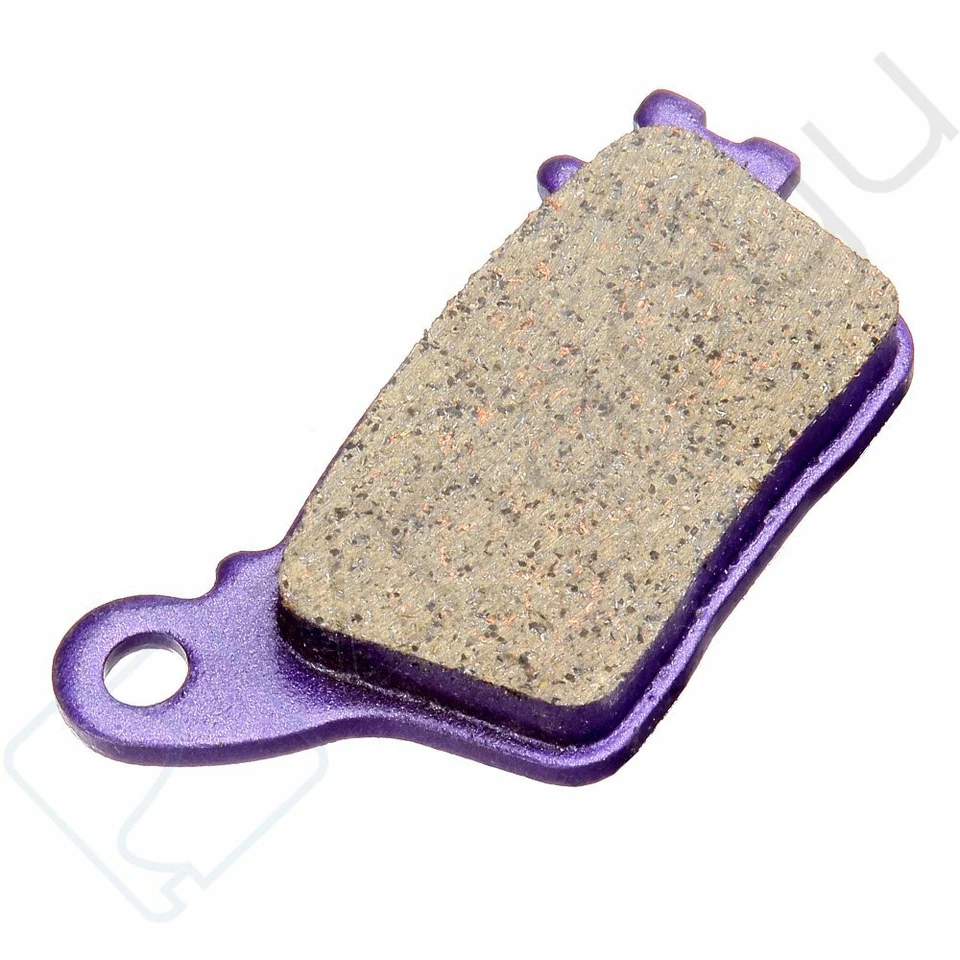 3 Pairs Brake Pads For 2007-2010 2012-15 Honda CBR1000RR CBR600RR Carbon Fiber - Image 4 of 4