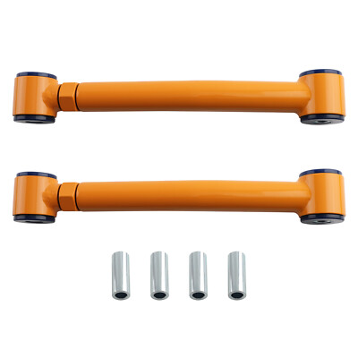 Adjustable for Cherokee XJ 1986-2001 ZJ Heavy Duty Front Lower Control Arm Kit