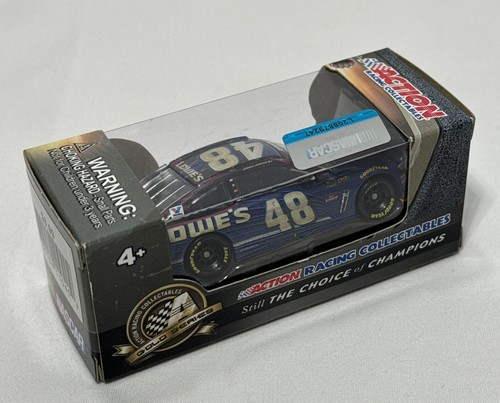 Jimmie Johnson #48 Lowe's Superman 2016 SS NASCAR C486865L4JJ - 1:64 Scale - Picture 5 of 8