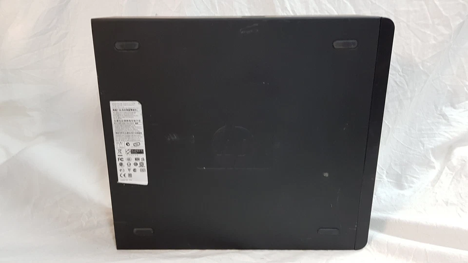 HP rp5700 2.80 Ghz Intel Core Duo E7400 4GB 500GB, NO OS - Image 2 of 4