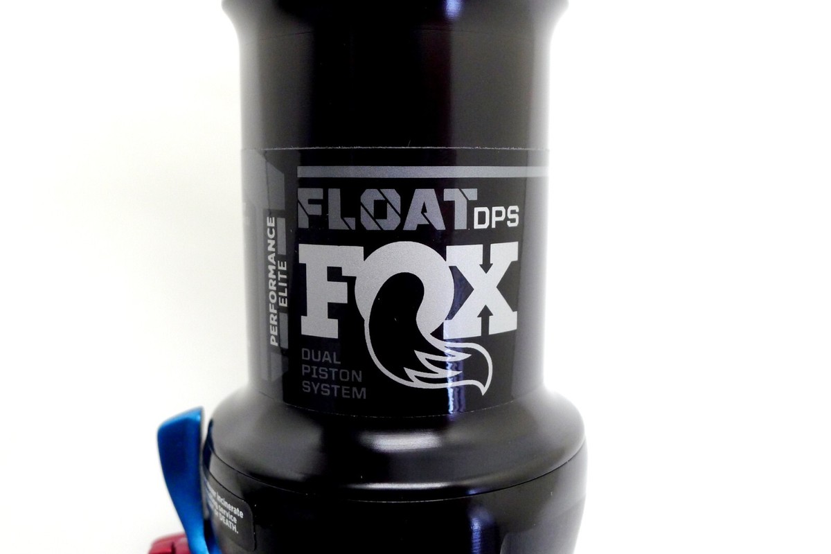 FOX FLOAT DPS Elite リアサスペンション Fox Float DPS Performance Elite Rear Shock 210mm | The Pro's