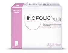 INOFOLIC PLUS - INTEGRATORE DI