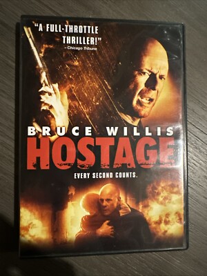 Hostage (DVD, 2005)