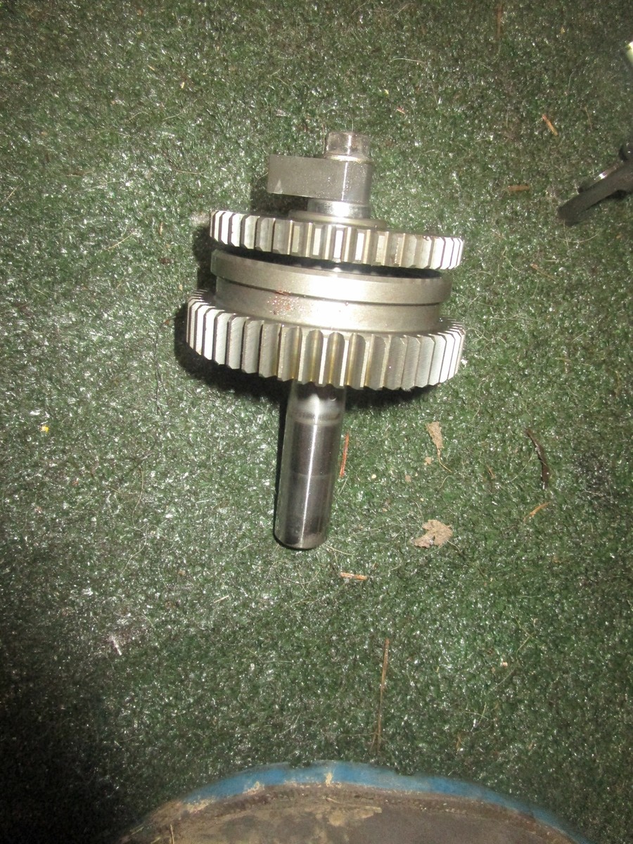 ギリシャセット 2000 Kawasaki Ninja ZX1200 ZX 1200 12 ZX12 STARTER MOTOR CLUTCH