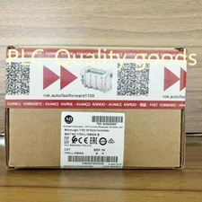 1PCS New Allen-Bradley 1763-L16BWA SER B Spot commodity Fast Shipping