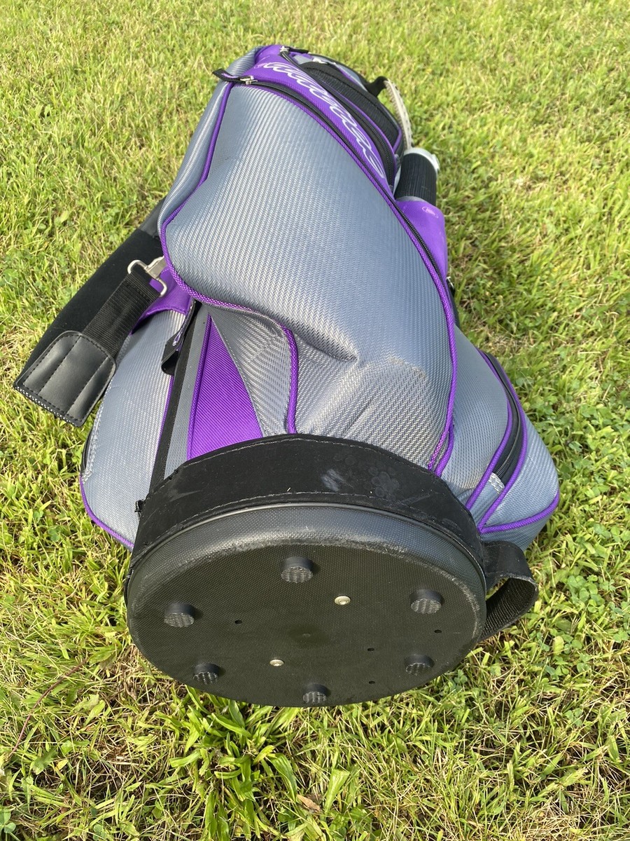 Golfickers HOLE 504 CORDURA® \"Cart Bag\" Golfickers HOLE 504 CORDURA® 
