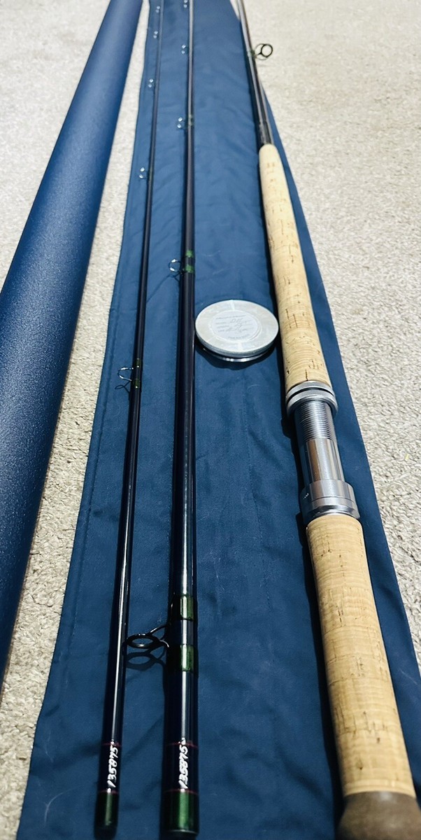 Thomas & Thomas Horizon Ⅱ 908s-4 Thomas & Thomas Horizon Ⅱ 908s-4 Fishing Tackle Thomas And Thomas