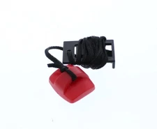 NordicTrack Incline TRAIN X15I INTERA NTL290140 Safety Key Part Number 347877