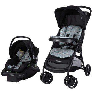 cosco stroller with car seat