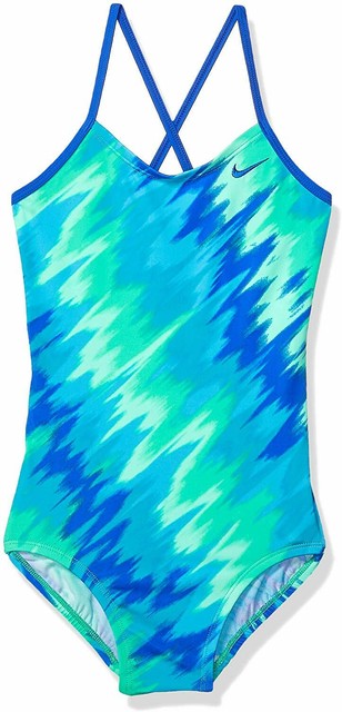 nike cross back swimsuit
