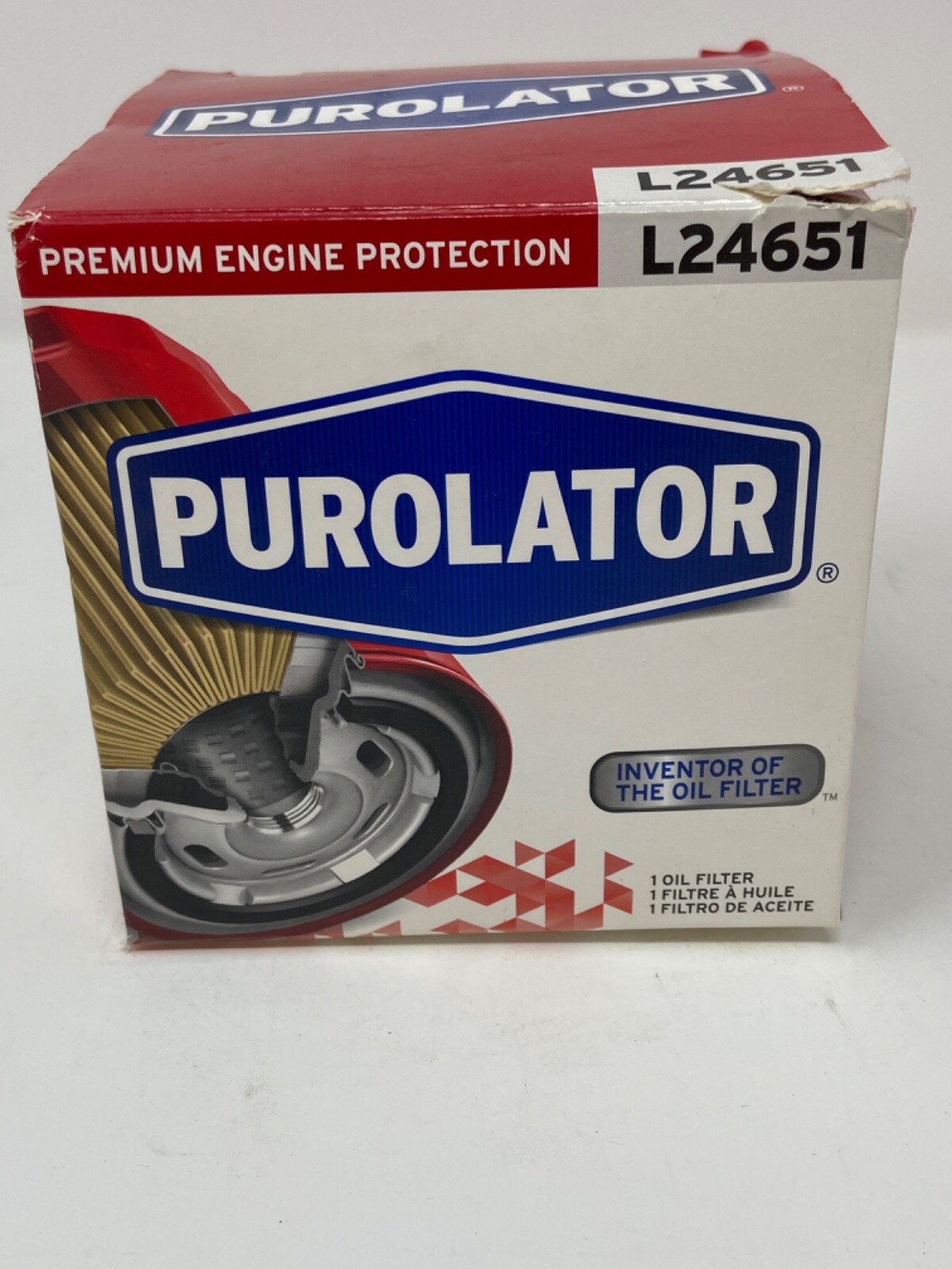 RYCO Z516 cross reference oil filters