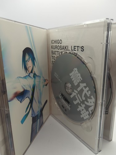 Bleach - Box Set 1 (DVD, 2008, 5-Disc Set, Standard Edition Uncut) - Picture 5 of 7