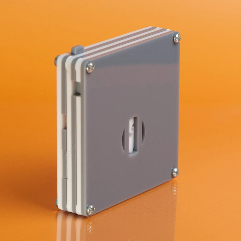 Sanib - Level 8 - Rex Rossano Perez - Sequential Discovery Puzzle - Ghost - Image 2 of 4