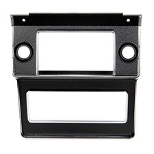 Radio Bezel Black 1969-1970 Cougar Radio Bezel Black 1969-1970 Cougar
