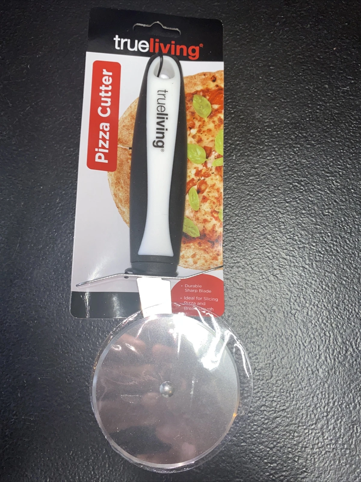 True living Deluxe pizza wheel cutter LOT OF 70 New In Box