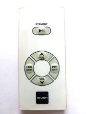 BUSH IPOD SPEAKER DOCK REMOTE CONTROL for IP001