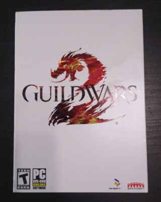 Guild Wars 2 PC Game