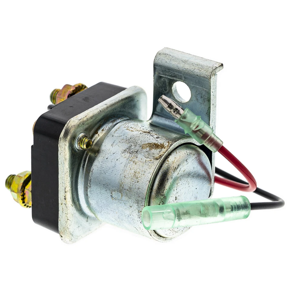Interruptor de relé solenoide de arranque para Yamaha 8J9-81940-10-00 Exciter Phazer Venture Foto 3 de 4