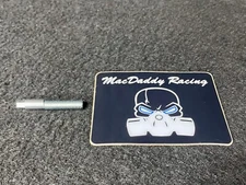 MacDaddy Racing Yamaha Banshee Eccentric Bolt