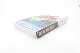 The Black Bass NES Nintendo Entertainment System 1989 -clean BOX - oval seal