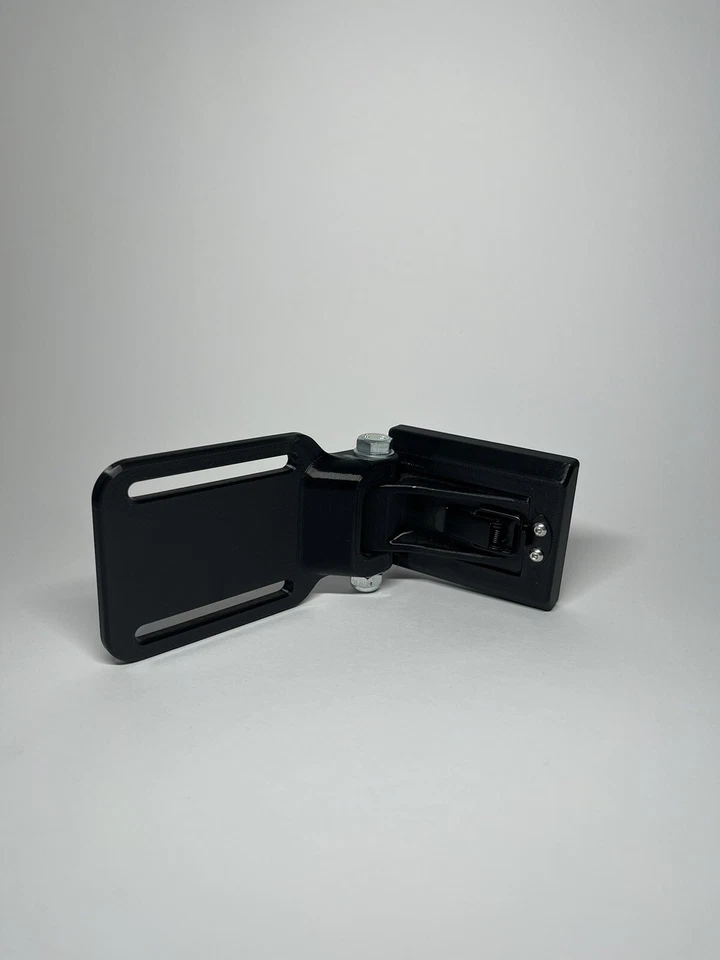 Abnehmbarer Kennzeichenhalter Universell (KTM HUSQVARNA GasGas Beta Yamaha…) - Bild 3 von 4