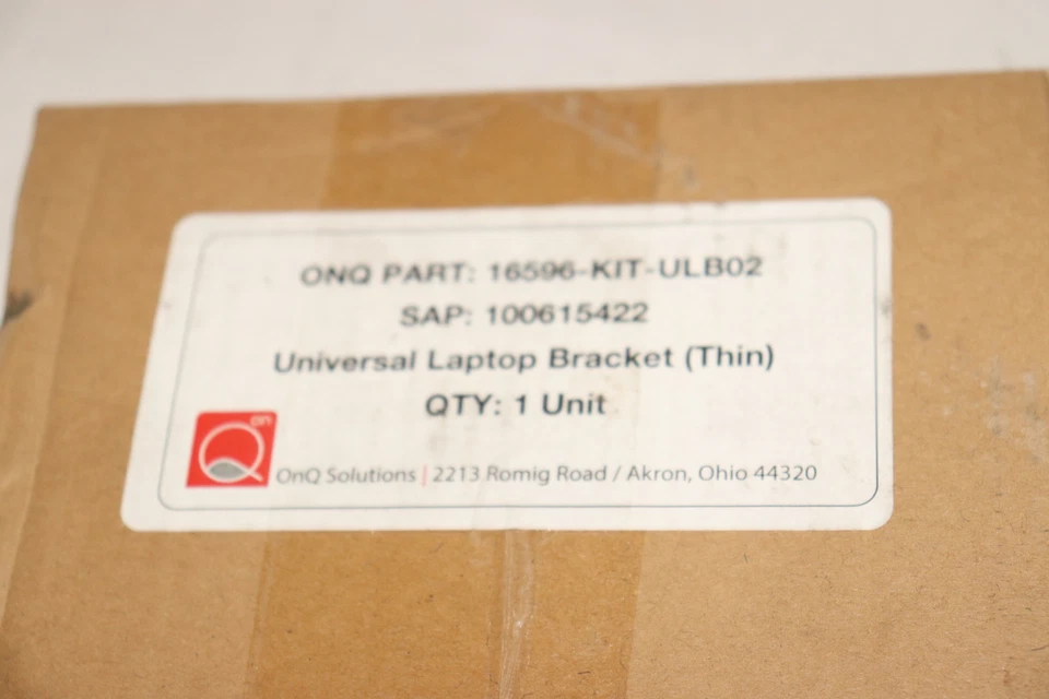 Acer Universal Laptop Bracket 11GA 16596-KIT-ULB02 - Image 3 of 3