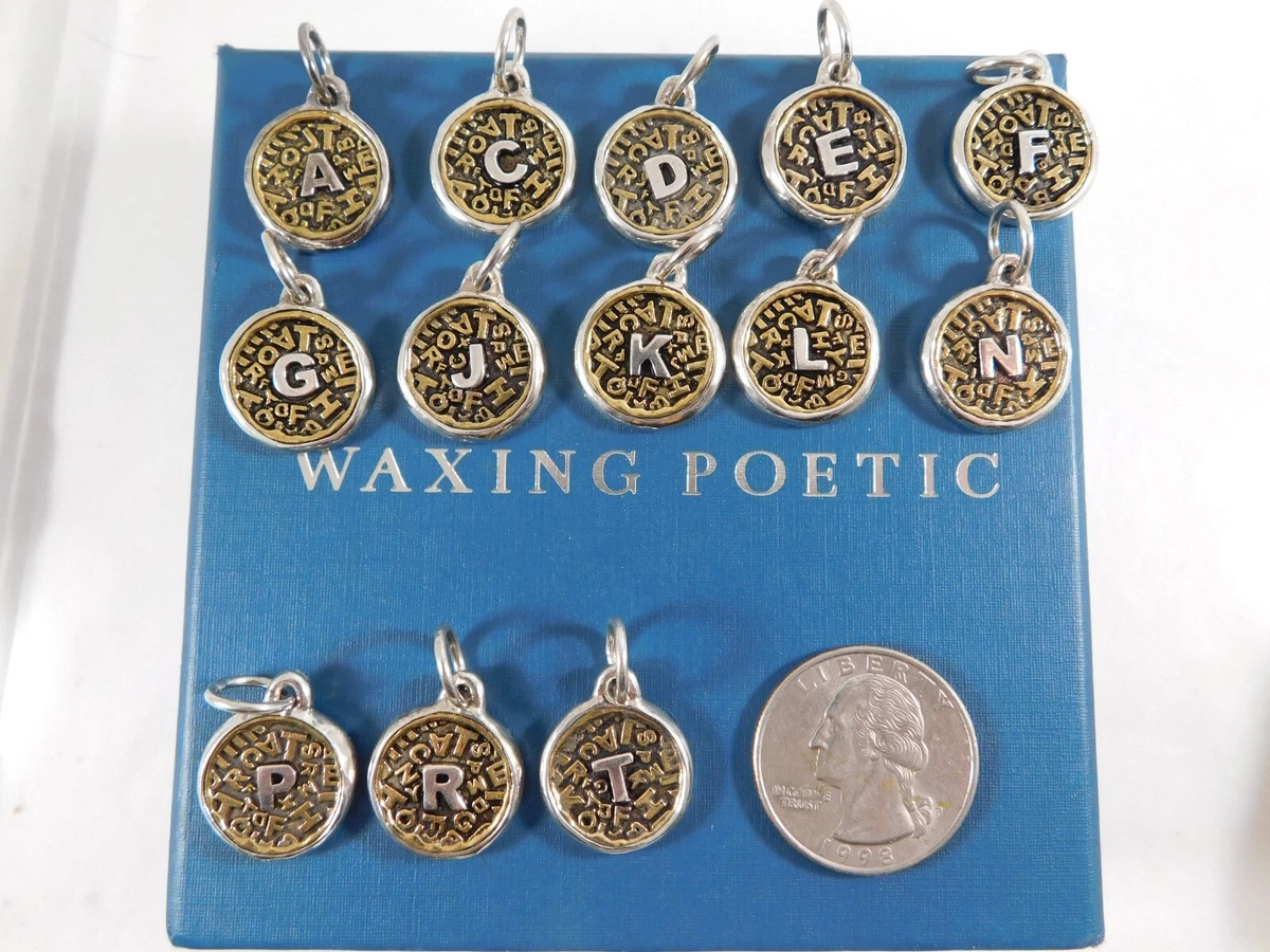 waxing poetic charm products for sale | eBay