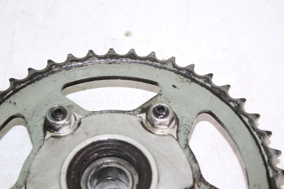 2014 Aprilia Dorsoduro 750 Smv750 Abs Rear Back Sprocket 856803 - Image 2 of 4