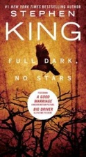 Full Dark, No Stars - Mass Market Paperback By King, Stephen - GOOD